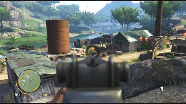 Farcry 3 The Little Brave Pussy Commentary смотреть онлайн
