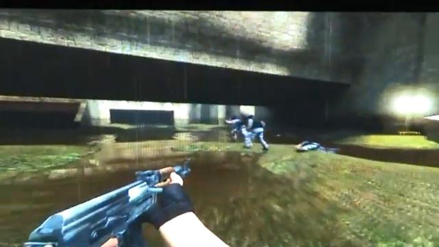 GS 2004/07 - CounterStrike Source Preview смотреть онлайн