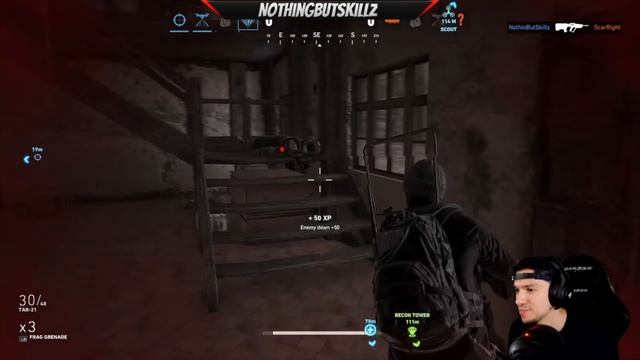 GHOST RECON WILDLANDS | BEST 3RD PERSON TACTICAL SHOOTER | CALL ME MR. CLUTCH HUGE 3V1 WIN смотреть онлайн