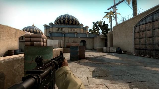 Cs:go #13 (4K, m4a4) смотреть онлайн