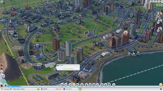 Sim City: Building My Region Session 3-2 смотреть онлайн