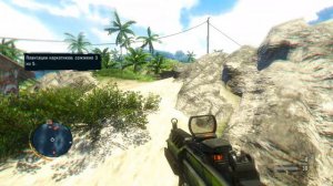 far cry 3 миссия с огнеметом
