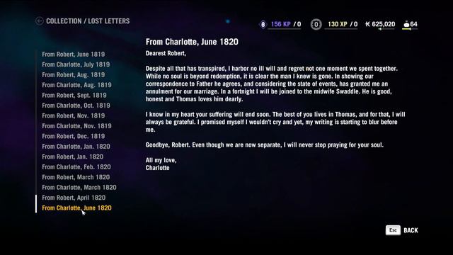 Far Cry 4 | Lost Letters | From Charlotte, June 1820 смотреть онлайн