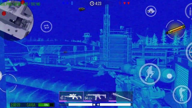 MODO BOMBA!! 💣 👑 USA SNIPER & 2 PAC 👑 MODERN STRIKE ONLINE - MSO смотреть онлайн