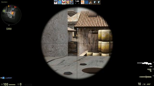 CS:GO Match Making Scrubs - I'm dirt elite master смотреть онлайн