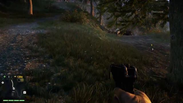 Far Cry® 4 - The Lesser-Spotted Kyati Invisible Tapir смотреть онлайн