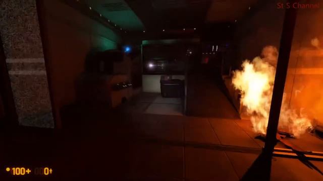 Прохождение Black Mesa (без голоса)-Arzt. Выпуск первый. смотреть онлайн