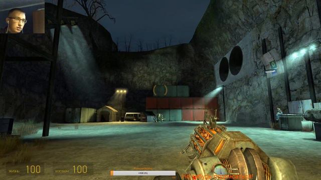 ПРОХОЖДЕНИЕ Half-Life 2