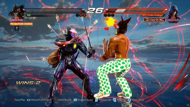 Tekken 7 Yoshimitsu montage 6 смотреть онлайн