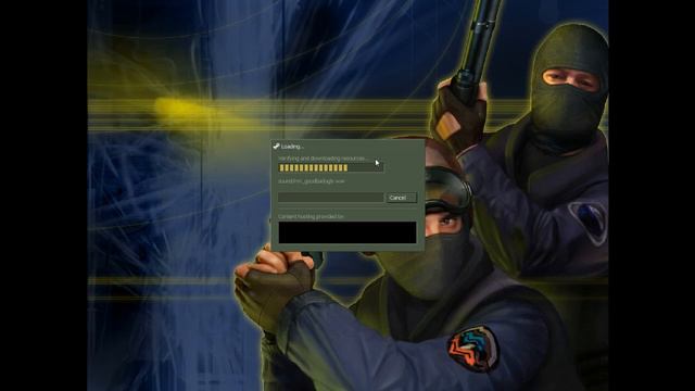 Counter-Strike 1.6 + Online смотреть онлайн