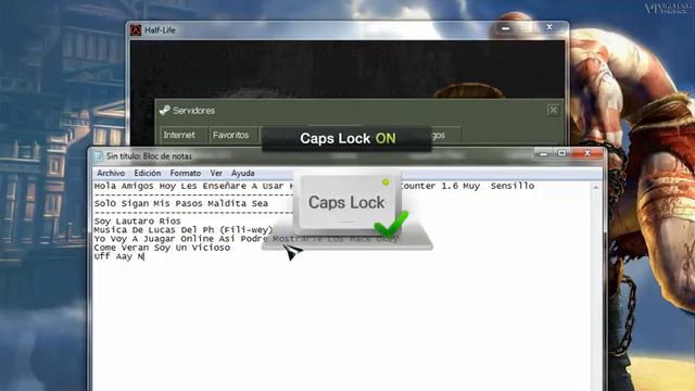 LaautiiXd tutorial Hack Half Life смотреть онлайн
