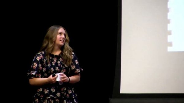 Professional Presentations TED Talks (3/12/24)