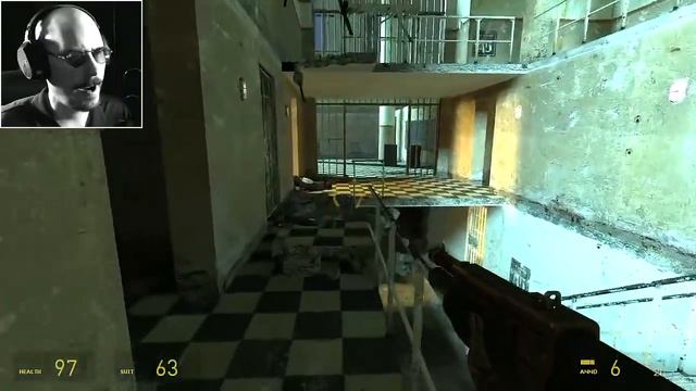 NOVA PROSPEKT | HALF LIFE 2 #15 смотреть онлайн