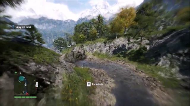 Far cry 4 : 2 Défis en 1 смотреть онлайн
