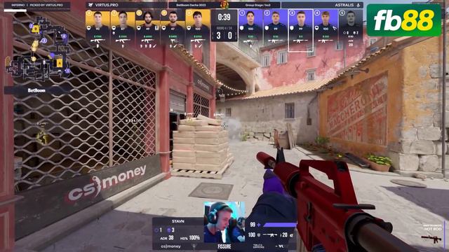 Highlight day 2 Betboom Dacha 2023 ! смотреть онлайн