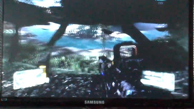Crysis 3 tutorial: how to get outside maps & skip смотреть онлайн