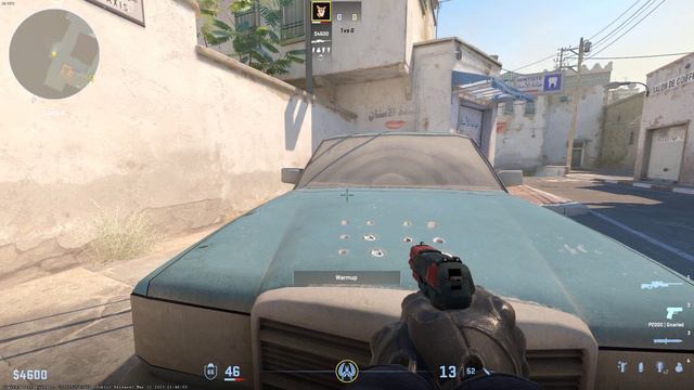 bullet hit decals respect bullet's angle of attack (CS 2) #source2 #cs2 смотреть онлайн