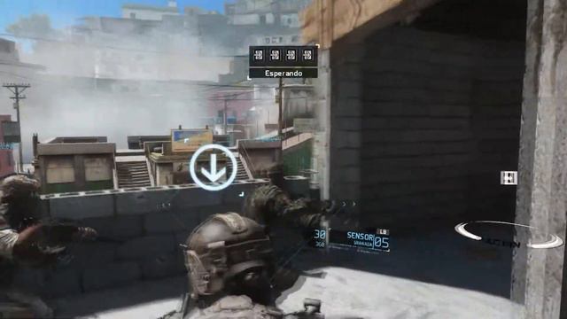 Ghost Recon: Future Soldier - Walkthrough (PT-BR) Pt.1 смотреть онлайн