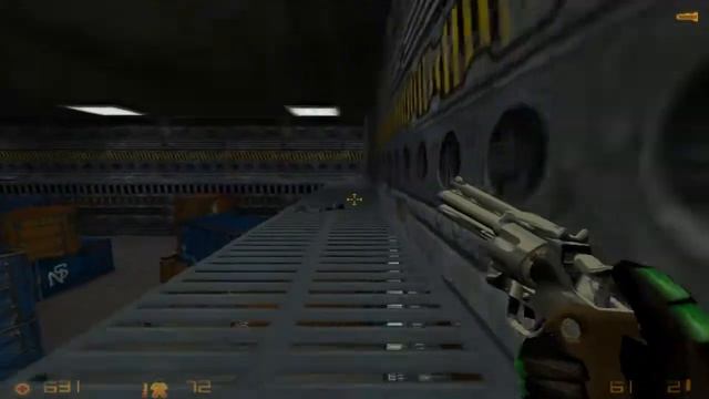 Half-Life-Dark Territory Part 7 смотреть онлайн