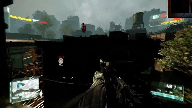 Crysis 3 Multiplayer #52 Where is Wallhack Part 324524556456 ? смотреть онлайн
