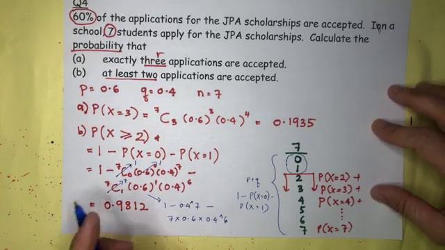 BINOMIAL DISTRIBUTION: CHAPTER 8 FORM 5 (1/3) смотреть онлайн