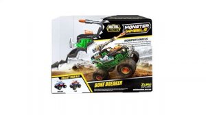 6792_Metal Machinse_Monster Truck Wars_BoneBreaker_in pack