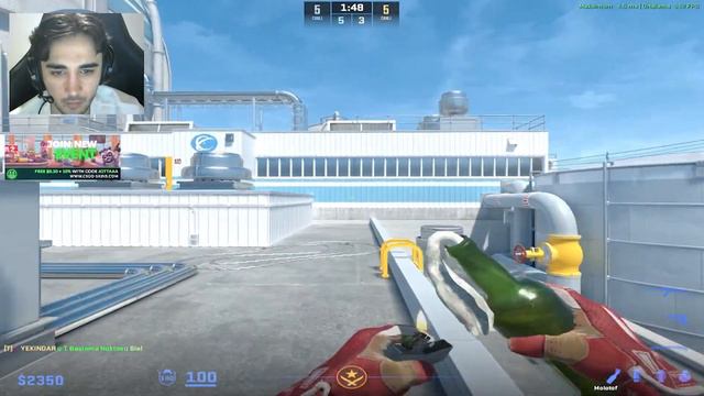 İMORR JOTTAAA vs XFLOUD SMOOYA! HERKESİN BEKLEDİĞİ O MAÇ! KAÇIRMAYIN! ETERNAL FIRE CS2 смотреть онлайн