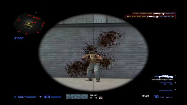 Моя тренировка SSG ._. смотреть онлайн
