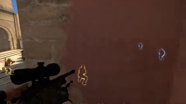 Мой лучший момент за всю игру в CS GO #2 смотреть онлайн