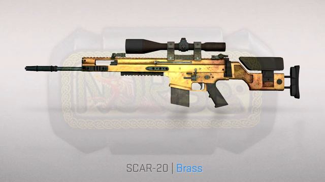 CS:GO - The Norse Collection ALL SKINS Showcase смотреть онлайн