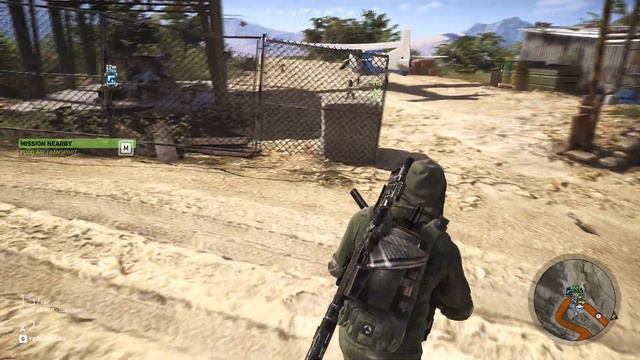 AK-12 Location Guide Tom Clancy's Ghost Recon Wildlands смотреть онлайн