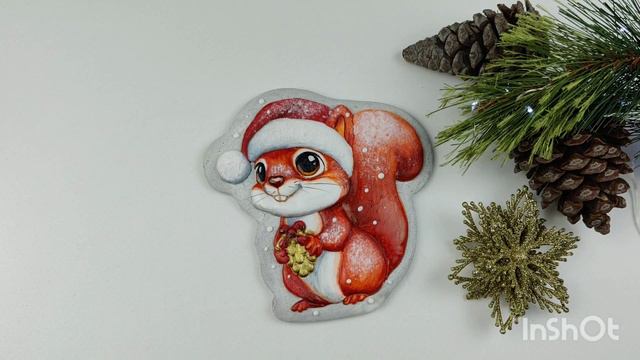 Новогодние пряники смотреть онлайн