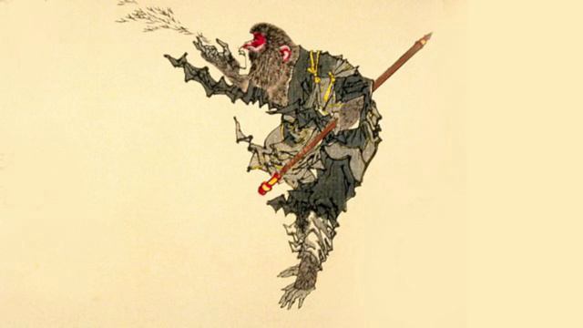 Journey to the West (English Audiobook) - Chapter 1 смотреть онлайн