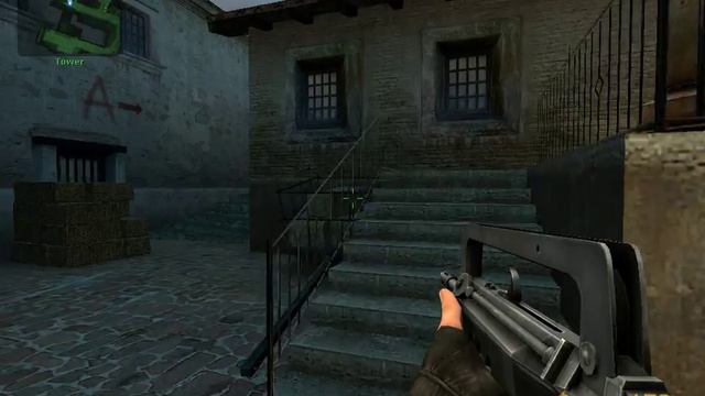 COUNTER STRIKE РЕЗНЯ ПО НАСТОЯЩЕМУ смотреть онлайн