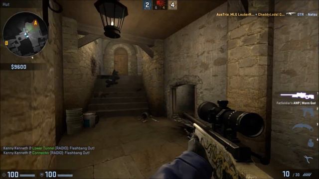 [CS:GO] COBBLESTONE UPDATE GAMEPLAY смотреть онлайн