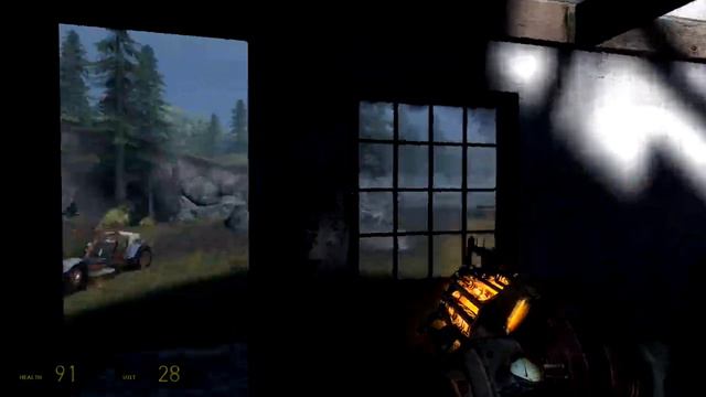 Half-life 2: Episode Two Gameplay Movie 3 смотреть онлайн