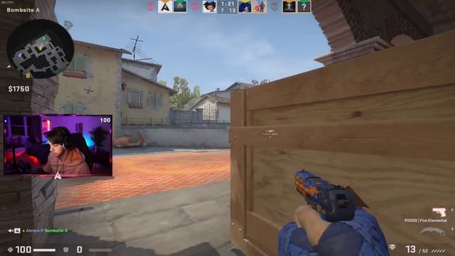 What a Top 1% CS:GO Player looks like смотреть онлайн