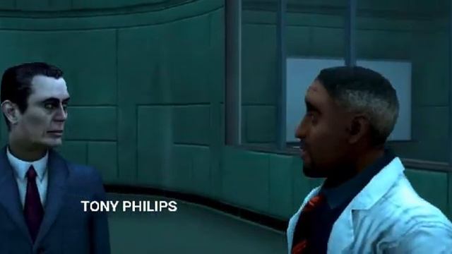 Half-Life 2: (2004) Intro смотреть онлайн