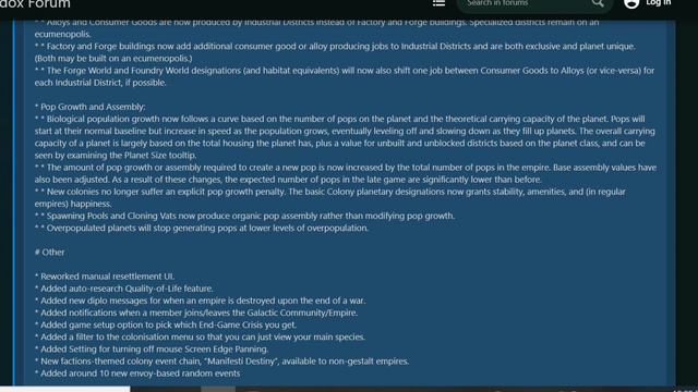 Stellaris: Nemesis Patch Note Summary and Meta Changes смотреть онлайн