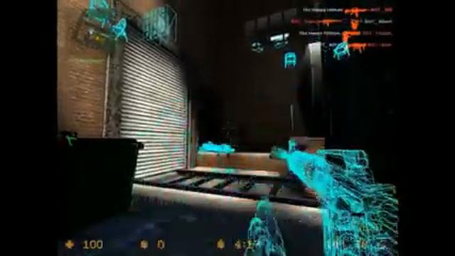 Counter Strike Source Console Cheats смотреть онлайн