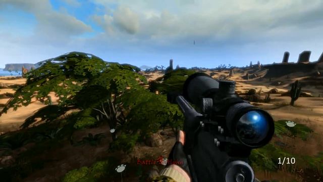 Carnivores: Dinosaur Hunter Reborn Sniping intel Core i5 650 3.20 Ghz Nvidia Quadro 600 1GB DDR3 смотреть онлайн
