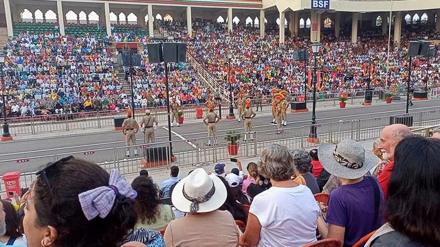 Indo Pakistan Border