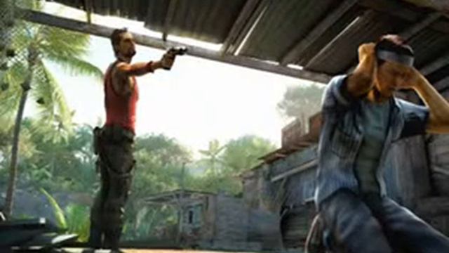 far cry 3 (credits music) смотреть онлайн