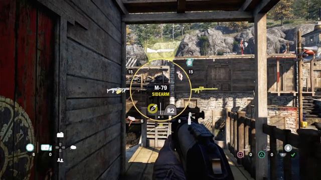 FarCry 4: Yuma's Fortress смотреть онлайн