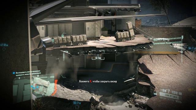 Crysis 2 Remastered #03 Внезапный удар смотреть онлайн