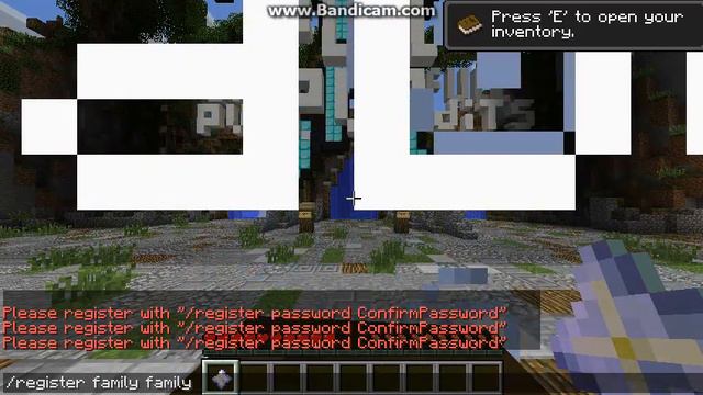 HOW TO REGISTER IN MINECRAFT 1.5.2 IN MINEPOLIS.EU смотреть онлайн