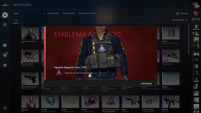 CSGO All Patch Spots for AVA смотреть онлайн