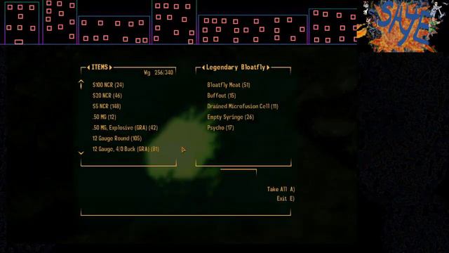 SH4E Plays Fallout: New Vegas Surviving Man Part 47 смотреть онлайн