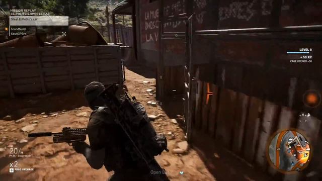 Ghost Recon® Wildlands: Driving Miss Banesy - PART 5 - Bro-Op смотреть онлайн