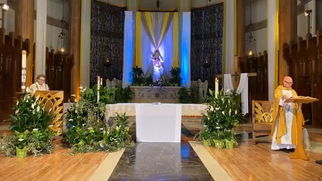 4-12-20 Happy Easter - Blessed Sacrament Catholic Church, Hollywood смотреть онлайн